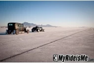 2009 Bonneville Salt Flats: World Finals Bonneville Salt Flats -World Finals Pictures