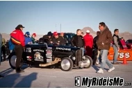 2009 Bonneville Salt Flats: World Finals Bonneville Salt Flats -World Finals Pictures