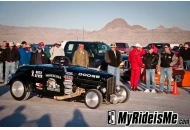 2009 Bonneville Salt Flats: World Finals Bonneville Salt Flats -World Finals Pictures