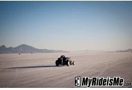 2009 Bonneville Salt Flats: World Finals Bonneville Salt Flats -World Finals Pictures