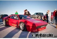 2009 Bonneville Salt Flats: World Finals Bonneville Salt Flats -World Finals Pictures