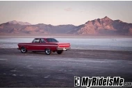 2009 Bonneville Salt Flats: World Finals Bonneville Salt Flats -World Finals Pictures