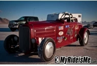 2009 Bonneville Salt Flats: World Finals Bonneville Salt Flats -World Finals Pictures