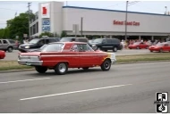 Woodward Cruise 2007 