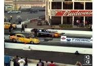 Firebird Nitro Funny Car Classic 2009 Firebird Raceway Nitro Funny Car Classic