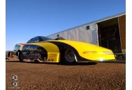 Firebird Nitro Funny Car Classic 2009 Firebird Raceway Nitro Funny Car Classic