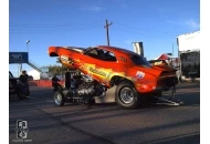 Firebird Nitro Funny Car Classic 2009 Firebird Raceway Nitro Funny Car Classic