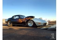 Firebird Nitro Funny Car Classic 2009 Firebird Raceway Nitro Funny Car Classic