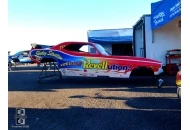 Firebird Nitro Funny Car Classic 2009 Firebird Raceway Nitro Funny Car Classic