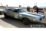 Optima Ultimate Street Car Invitational 1972 Charger