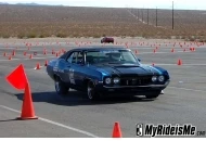 Optima Ultimate Street Car Invitational 1970 Fairlane by Bowler Transmissions