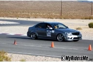 Optima Ultimate Street Car Invitational 2008 Mercedes Benz C63 AMG