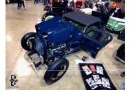 Grand National Roadster Show 2010 61st Grand National Roadster Show