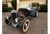 Grand National Roadster Show 2010 61st Grand National Roadster Show