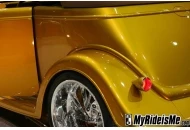 2010 Detroit Autorama Ridler Winner 2010 Ridler Award Winner Gold Digger 