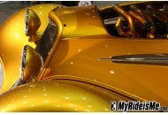 2010 Detroit Autorama Ridler Winner 2010 Ridler Award Winner Gold Digger 