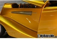 2010 Detroit Autorama Ridler Winner 2010 Ridler Award Winner Gold Digger 