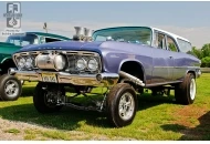 2011 Gasser Reunion 2011 Gasser Reunion - Beaver Springs Dragway