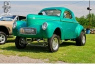 2011 Gasser Reunion 2011 Gasser Reunion - Beaver Springs Dragway