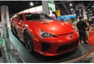 SEMA 2011 