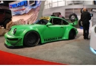 SEMA 2011 