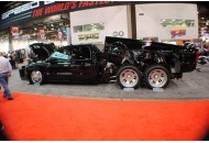 SEMA 2011 