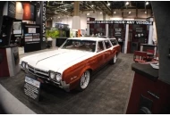 SEMA 2011 