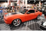 SEMA 2011 