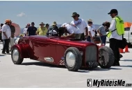 2012 Bonneville Salt Flats: Speed Week 2012 Bonneville Speed Week