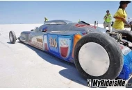 2012 Bonneville Salt Flats: Speed Week 2012 Bonneville Speed Week