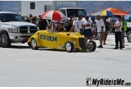 2012 Bonneville Salt Flats: Speed Week 2012 Bonneville Speed Week