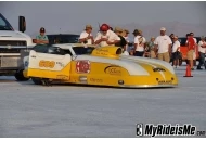 2012 Bonneville Salt Flats: Speed Week 2012 Bonneville Speed Week