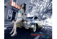 Hot Rod Pinups II 