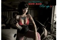 Hot Rod Pinups II 