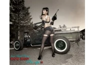 Hot Rod Pinups II 