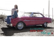 Hot Rod Pinups II 