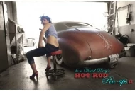 Hot Rod Pinups II 