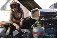 Hot Rod Pinups II 