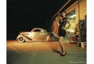 Hot Rod Pinups I 