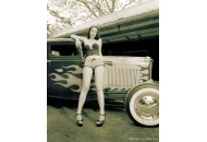 Hot Rod Pinups I 