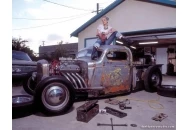 Hot Rod Pinups I 