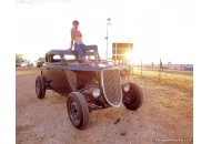 Hot Rod Pinups I 