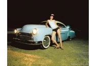 Hot Rod Pinups I 