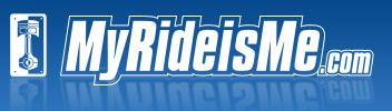 My Ride Is Me - A community for car lovers