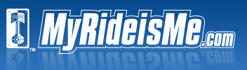 My Ride Is Me - A community for car lovers