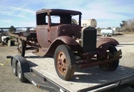 1931 PICK UP FOUND IN SALOME