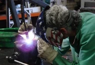 Tig welding