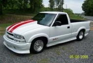 This is what my Baby looked like when I went and picked her up over in Alabama