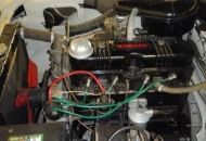 2.2 litre straight 4 long stroke with a zenith downdraft carb 