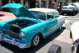 55 Bel Air